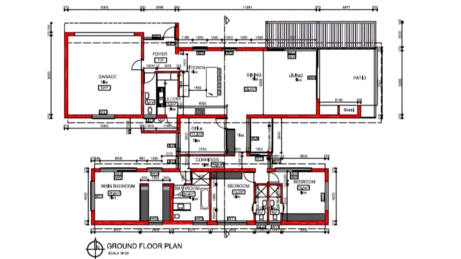 3 Bedroom Property for Sale in Heuwelsig Free State